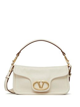 Valentino VLogo Small White Valentino VLogo Small White