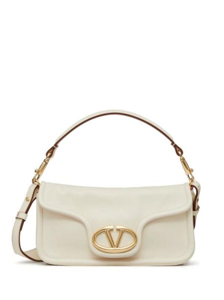 Valentino VLogo Small White Valentino VLogo Small White