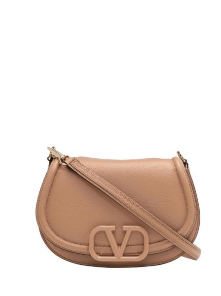 Valentino VSling Saddle Small Orange