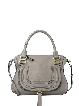 Chloe Key Small Grey
