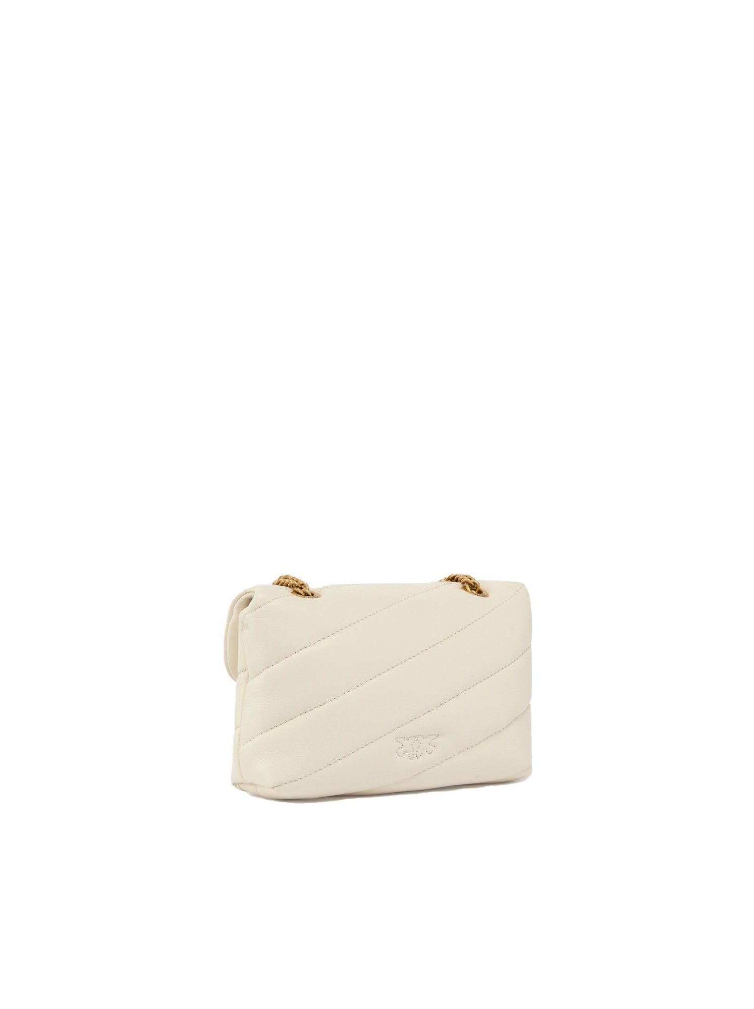 Pinko Lady Love Small White