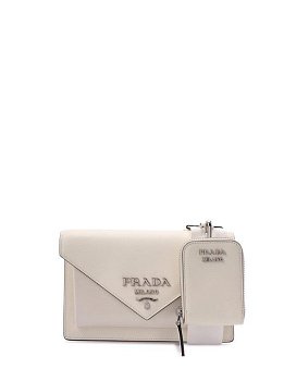 Prada Leather Small White Prada Leather Small White
