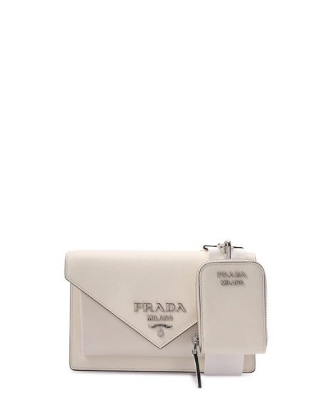 Prada Leather Small White Prada Leather Small White