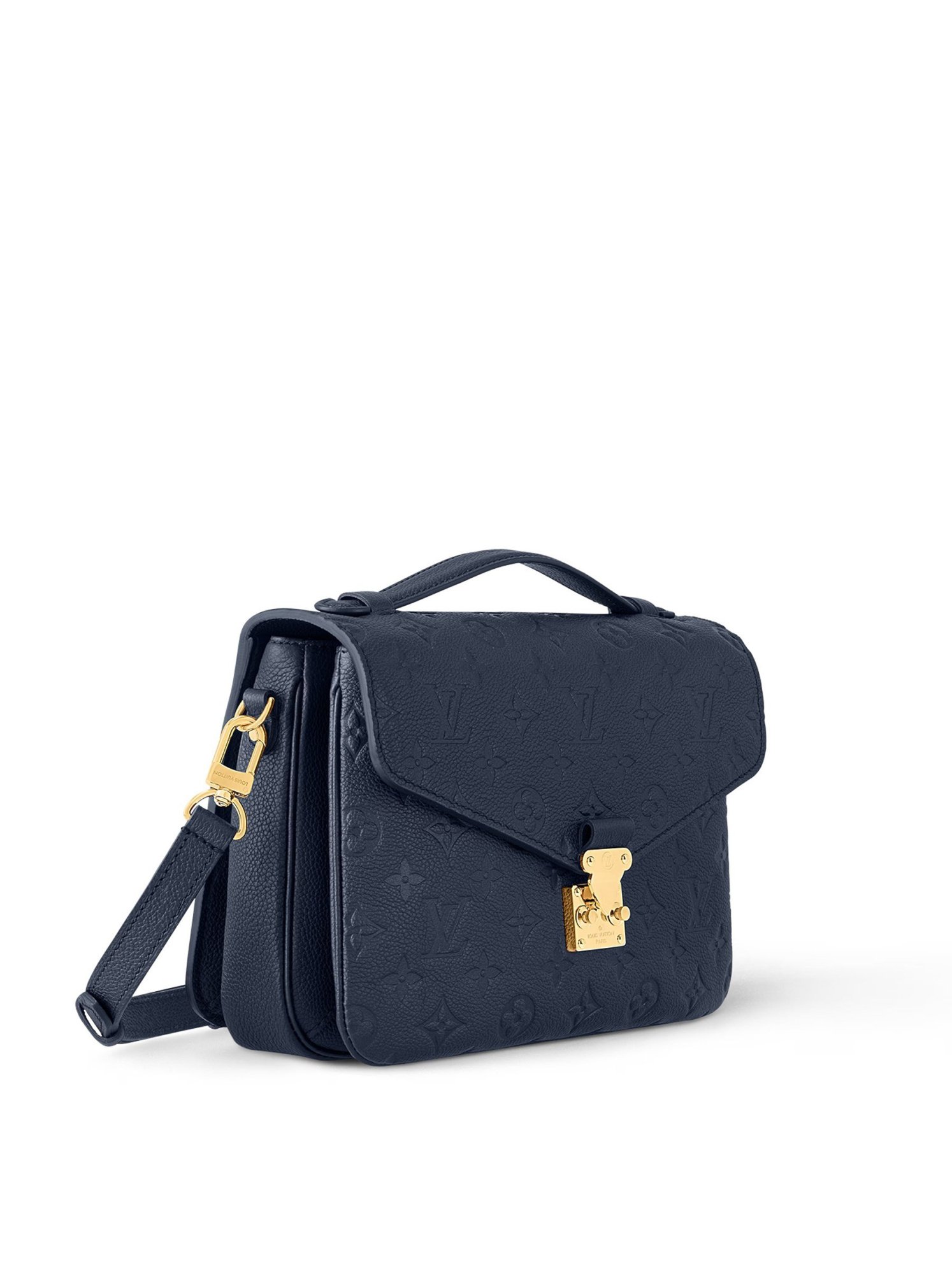 Louis Vuitton Metis Small Black