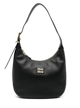 Miu Miu Madras Small Black Miu Miu Madras Small Black