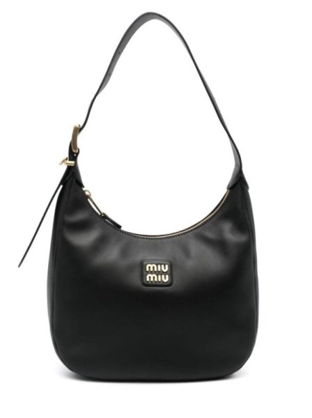 Miu Miu Madras Small Black Miu Miu Madras Small Black