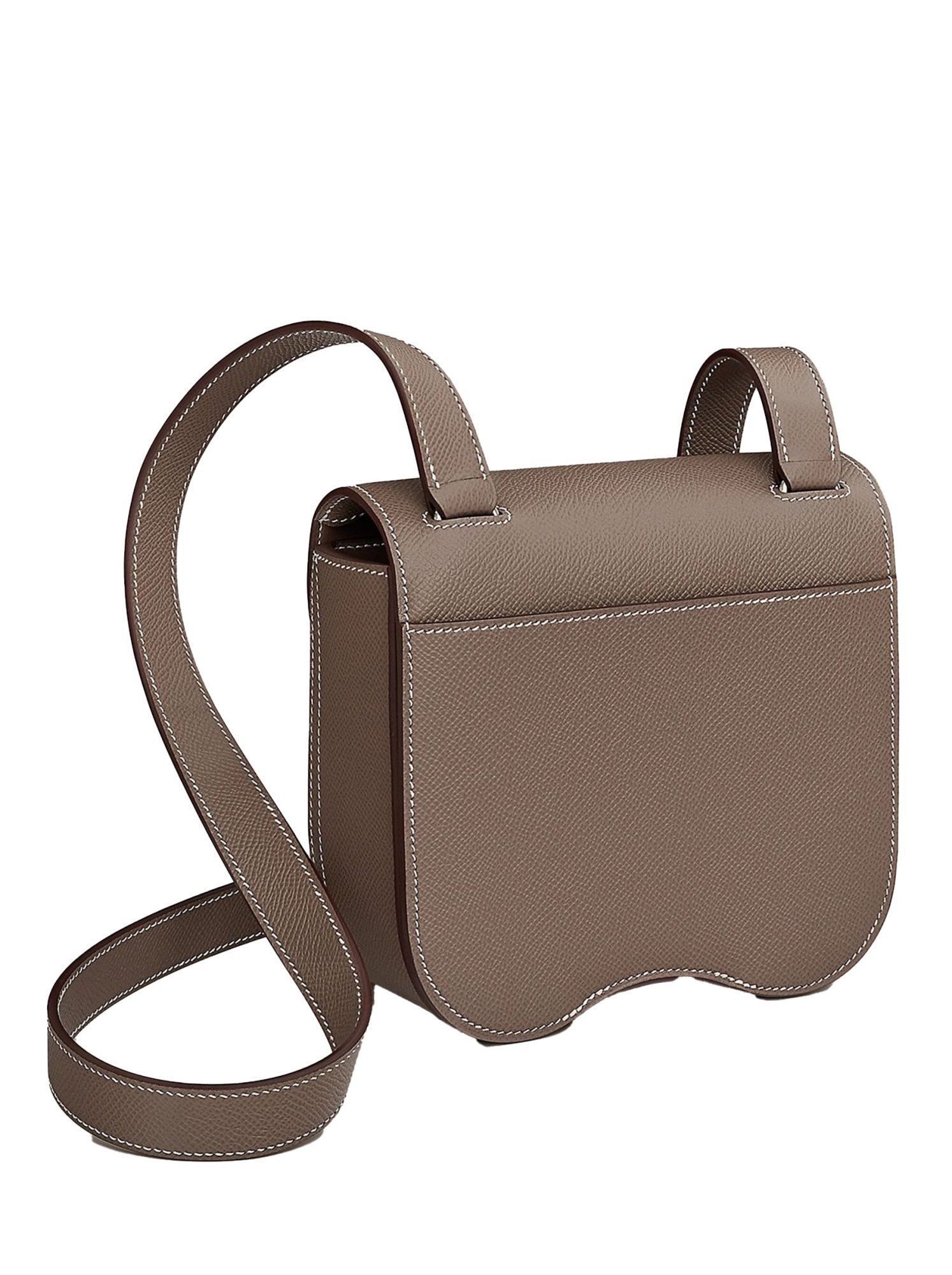 Hermes Della Cavalleria Small Gray