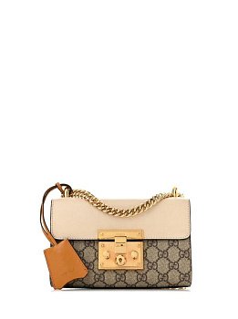 Gucci Padlock Small Beige Gucci Padlock Small Beige