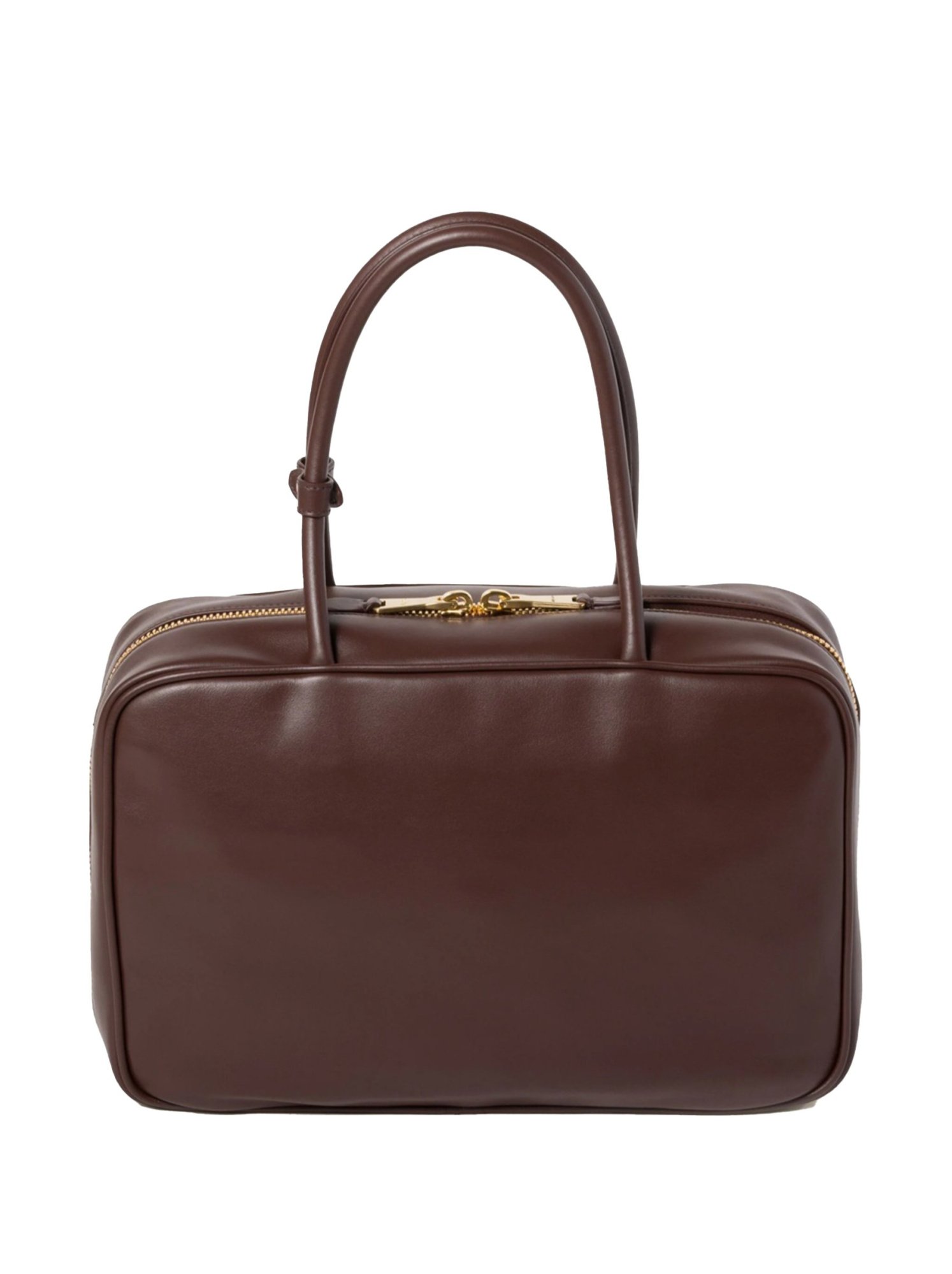 Miu Miu Beau Medium Brown Miu Miu Beau Medium Brown