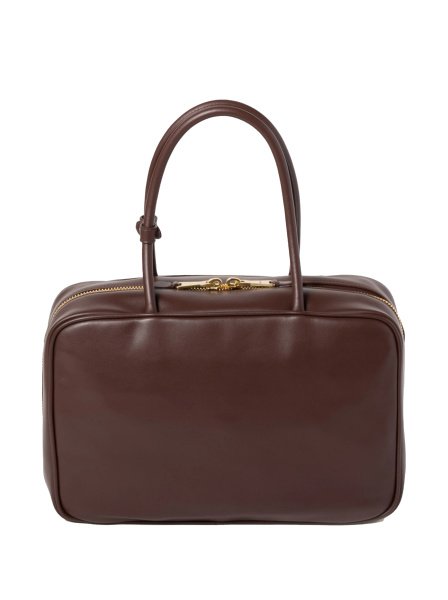 Miu Miu Beau Medium Brown Miu Miu Beau Medium Brown