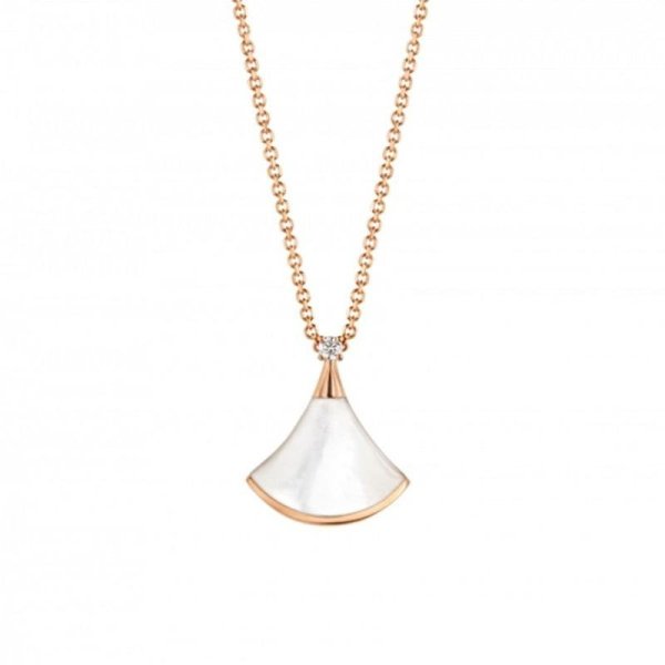 Браслет Bulgari Diva's Dream Розовое золото