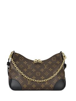 Louis Vuitton Boulougne Small Brown Louis Vuitton Boulougne Small Brown