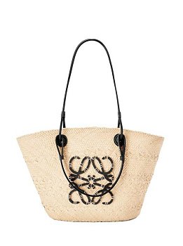 Loewe Paula's Ibiza Large Brown Loewe Paula's Ibiza Large Brown