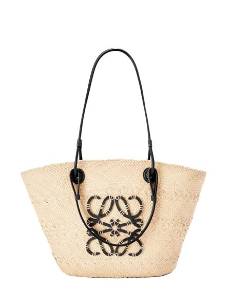 Loewe Paula's Ibiza Large Brown Loewe Paula's Ibiza Large Brown