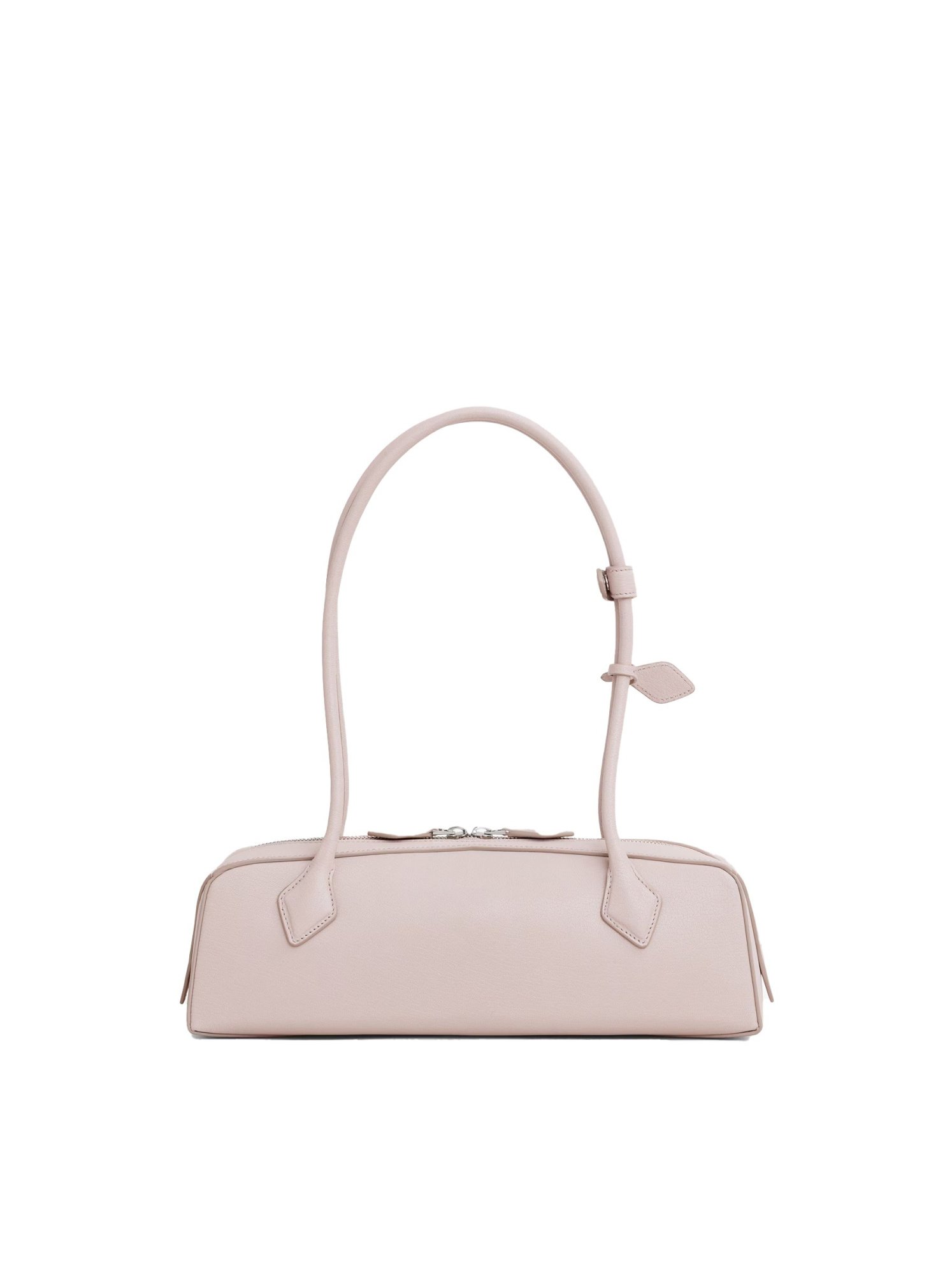 Alaia Le Teckel Small Pink