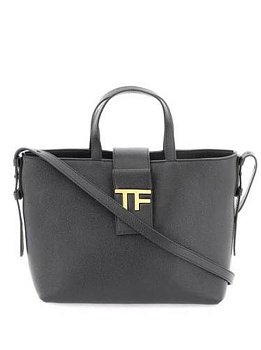 Tom Ford Label Medium Black Tom Ford Label Medium Black