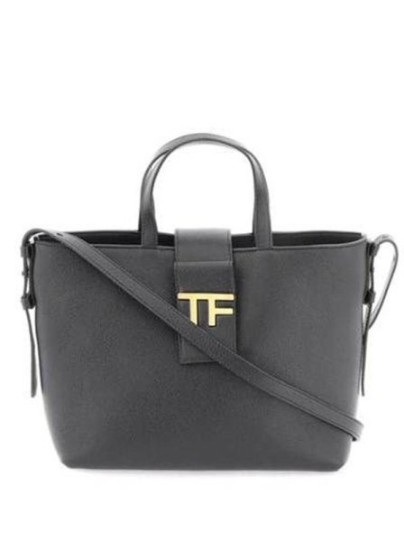 Tom Ford Label Medium Black Tom Ford Label Medium Black
