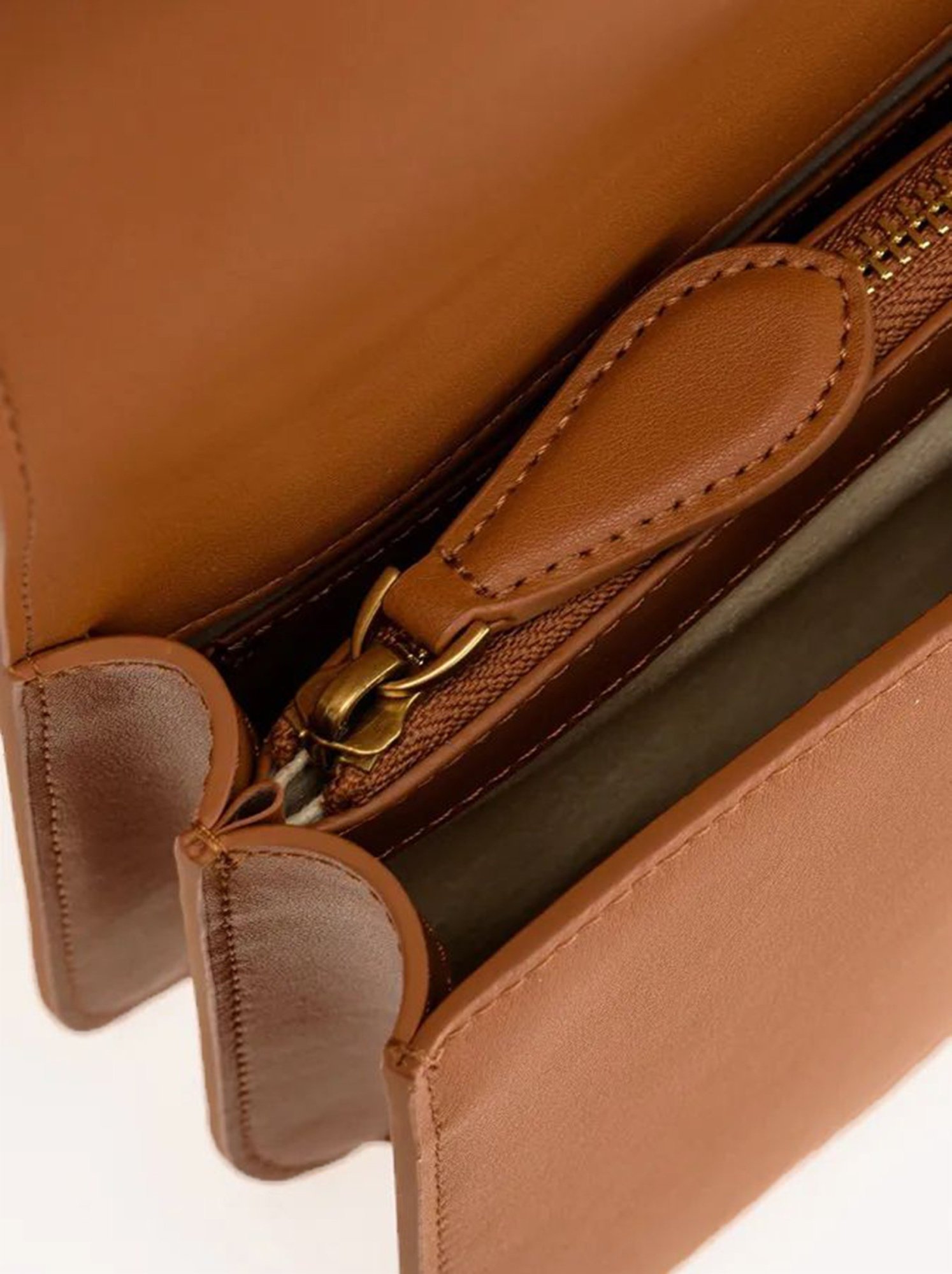 Pinko Love Bag Simply Small Brown Pinko Love Bag Simply Small Brown