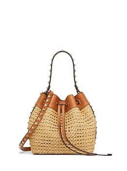 Valentino Rockstud Small Orange Valentino Rockstud Small Orange