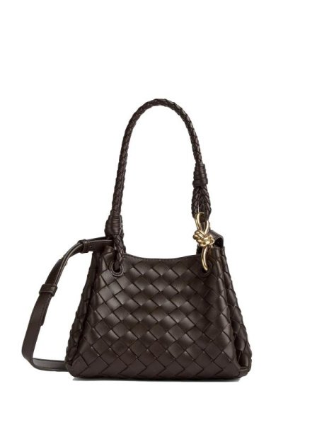 Bottega Veneta Parachute Small Red Bottega Veneta Parachute Small Red