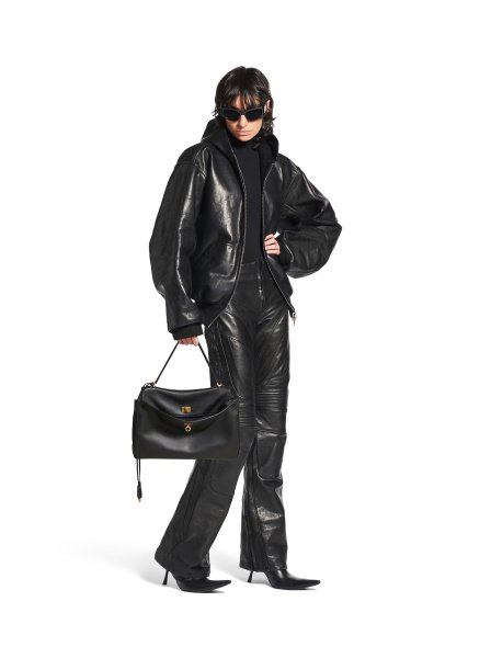 Balenciaga Rodeo Medium Black Balenciaga Rodeo Medium Black