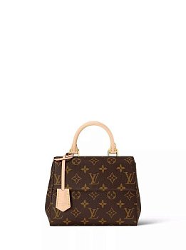 Louis Vuitton Ellipse Small Brown