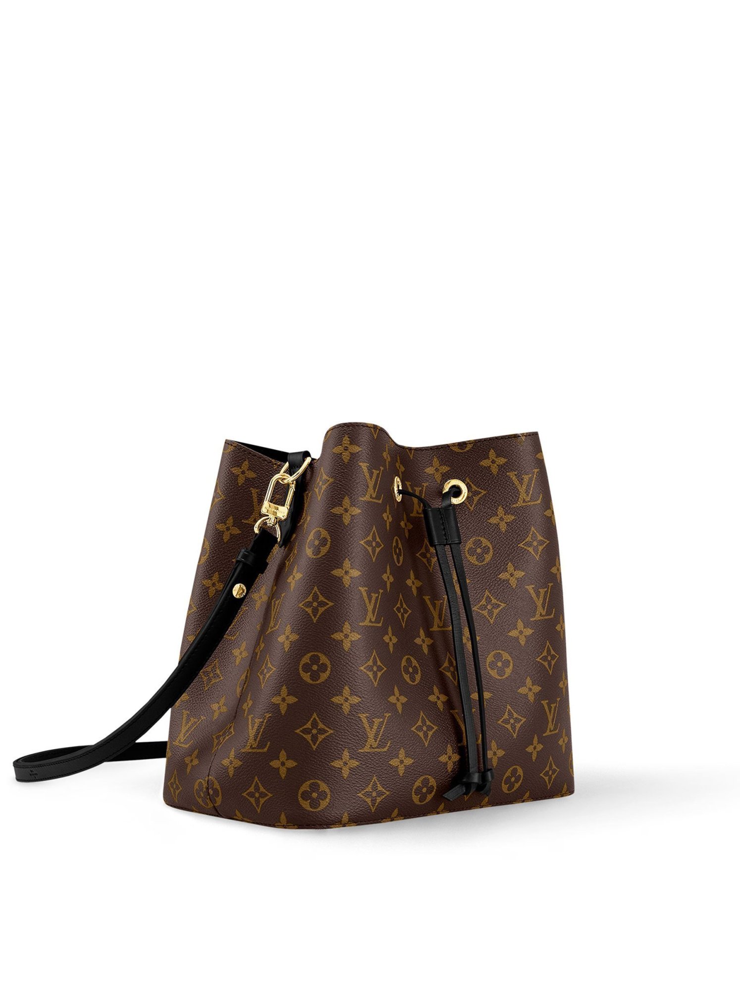 Louis Vuitton NeoNoe Medium Brown Louis Vuitton NeoNoe Medium Brown