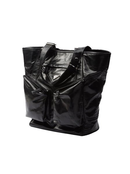 Prada Leather Large Black Prada Leather Large Black