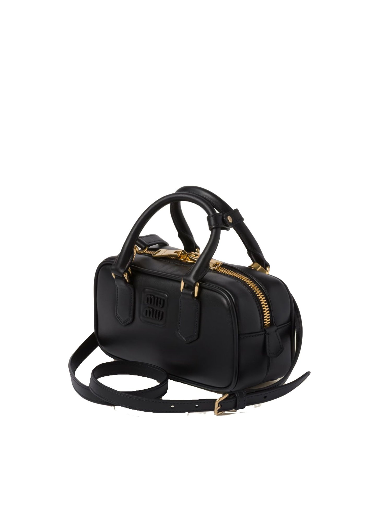 Miu Miu Arcadie Small Black