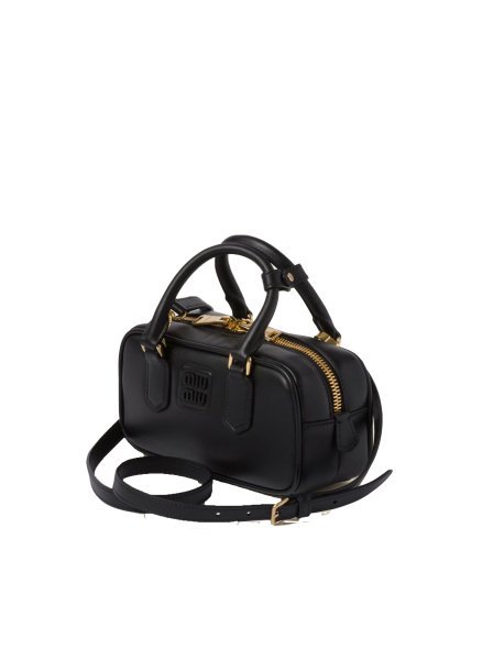 Miu Miu Arcadie Small Black Miu Miu Arcadie Small Black