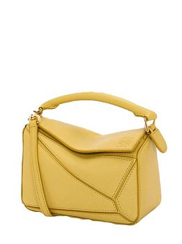 Loewe Puzzle Small Yellow Loewe Puzzle Small Yellow
