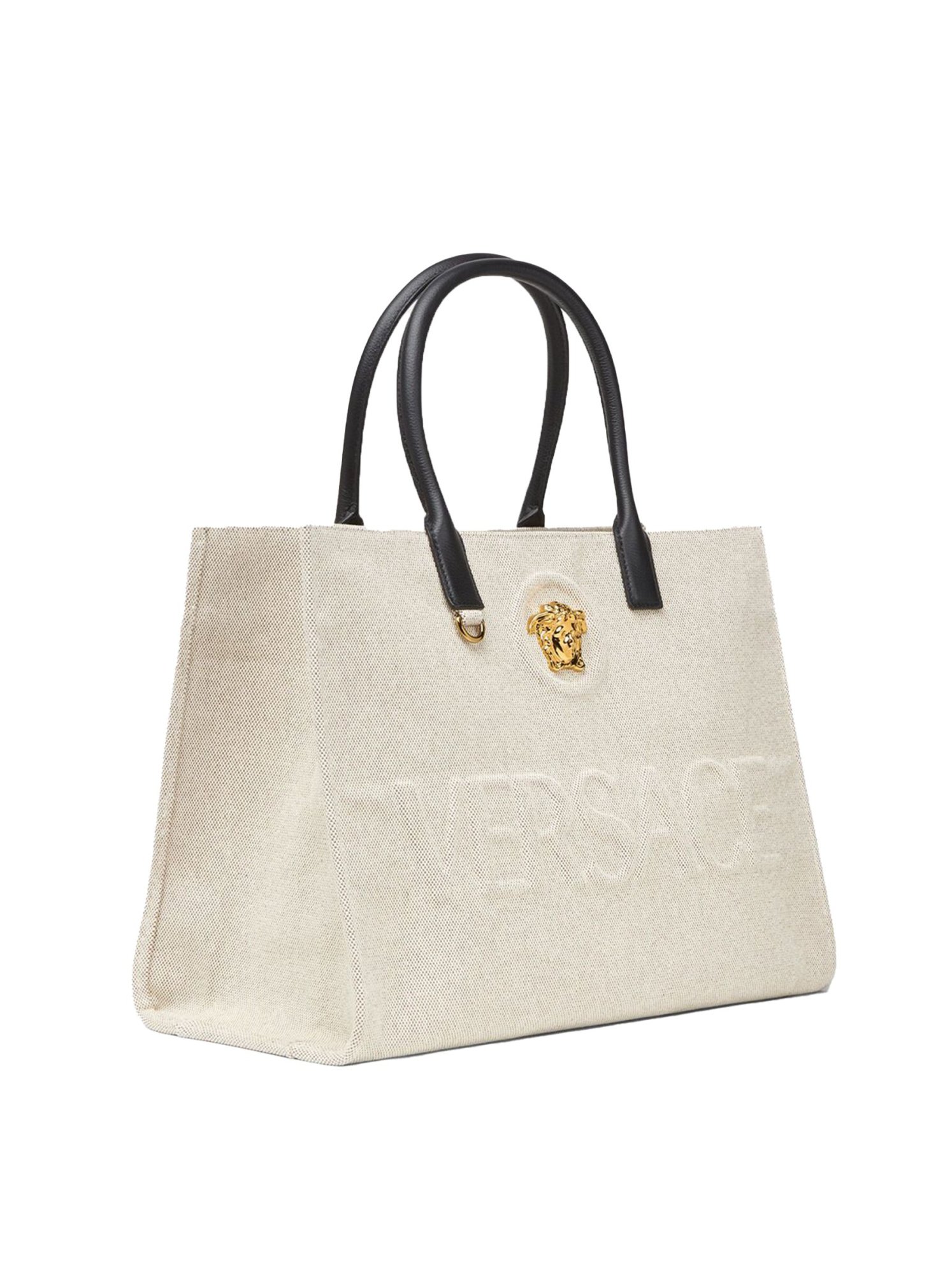 Versace Allover Large Beige