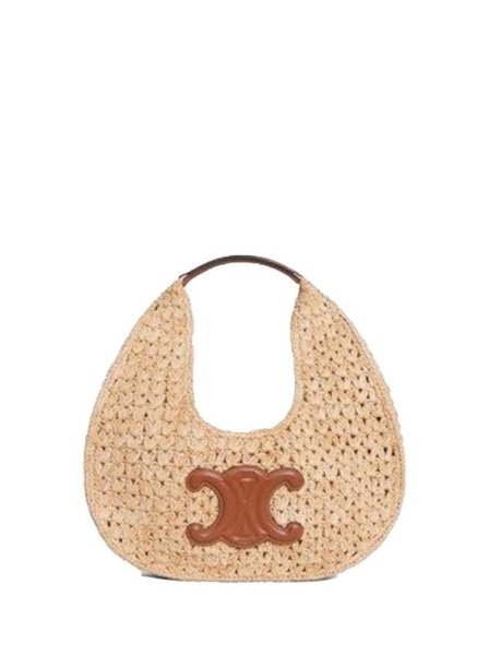 Celine Classic Panier Small Beige