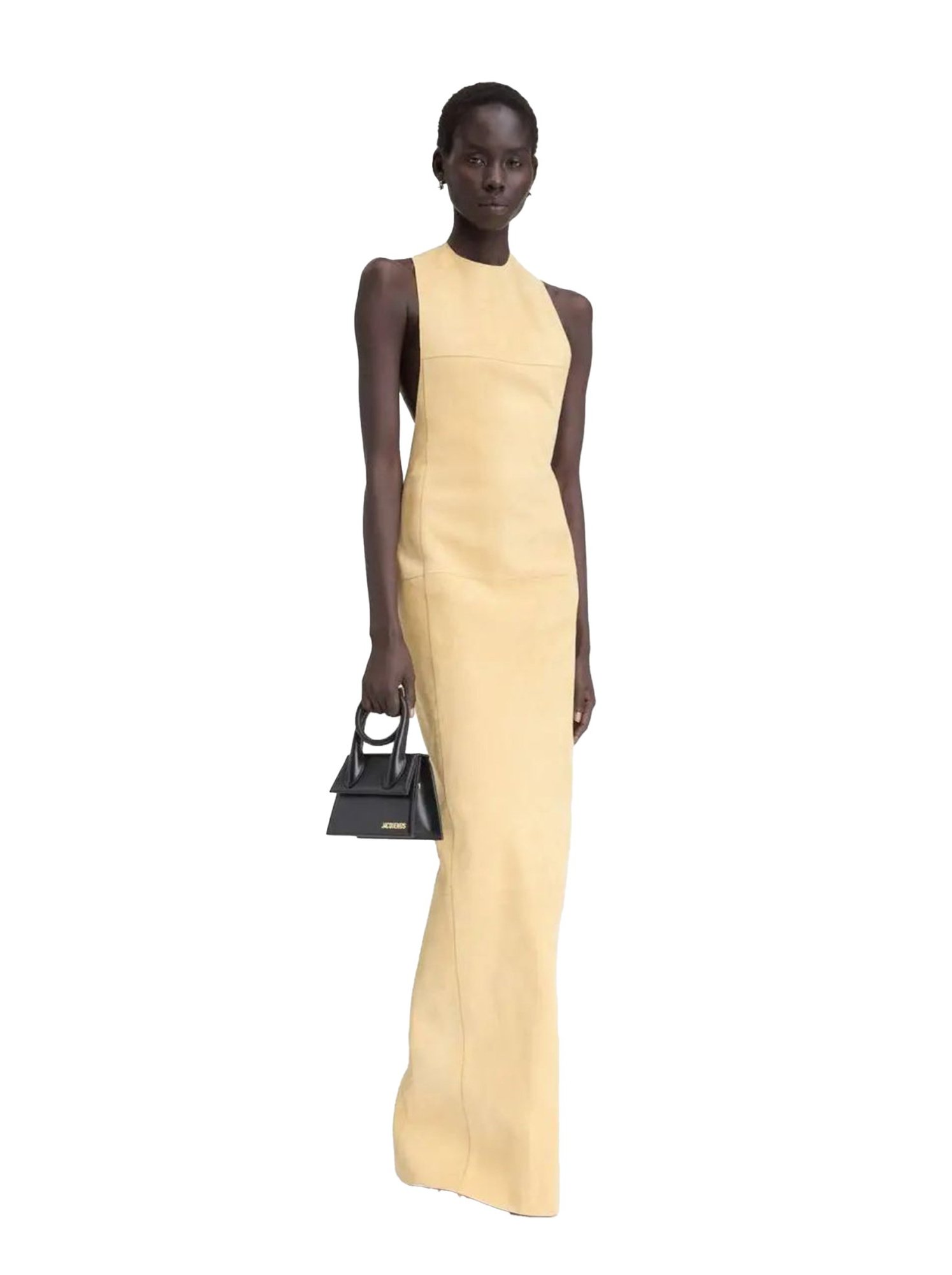 Jacquemus Le Chiquito Noeud Small Black