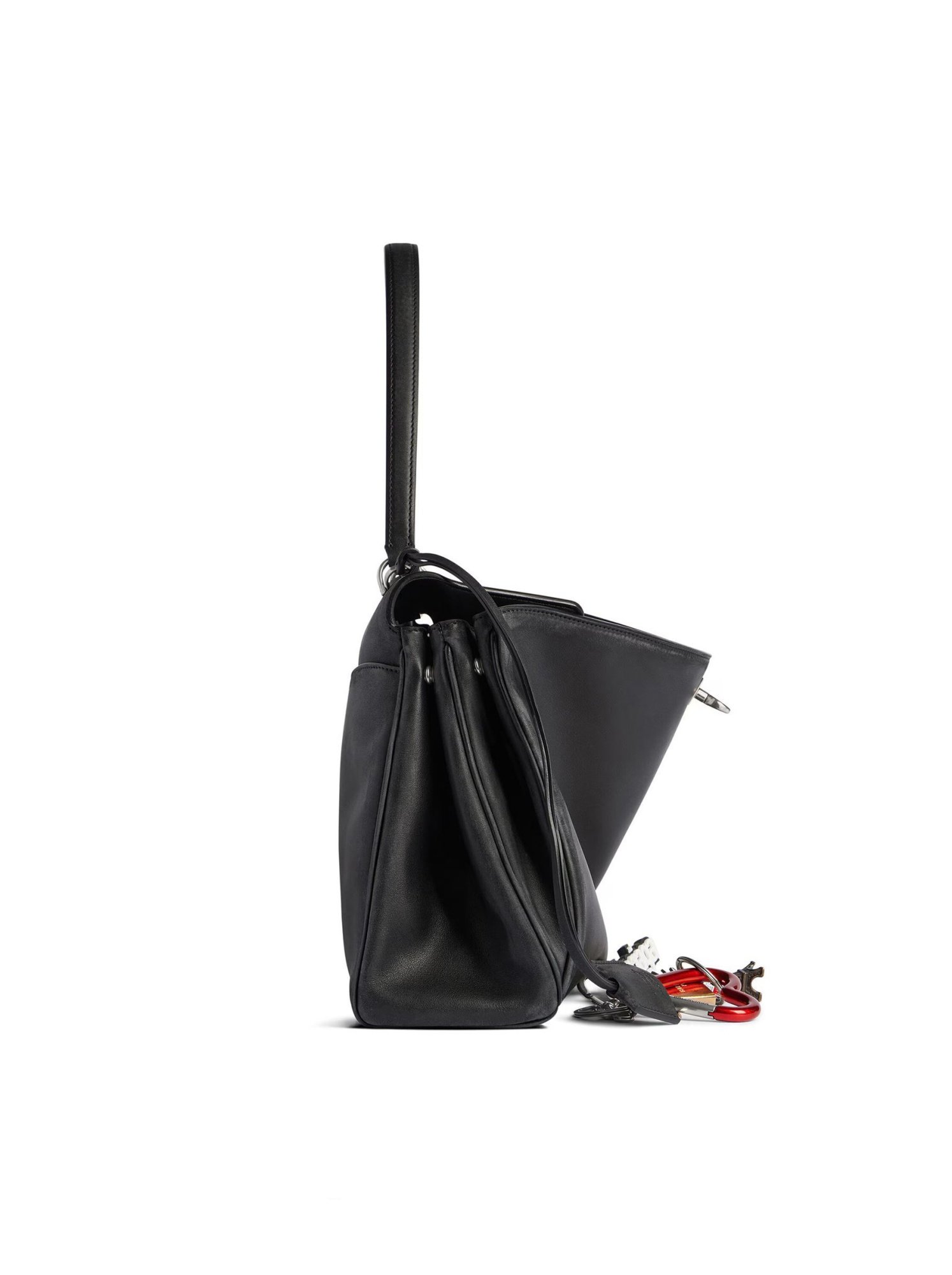 Balenciaga Rodeo Medium Black