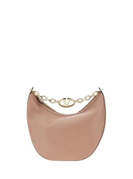 Valentino VLogo Moon Small Orange Valentino VLogo Moon Small Orange