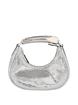 Tom Ford Bianca Small Silver Tom Ford Bianca Small Silver