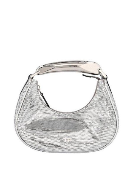 Tom Ford Bianca Small Silver Tom Ford Bianca Small Silver
