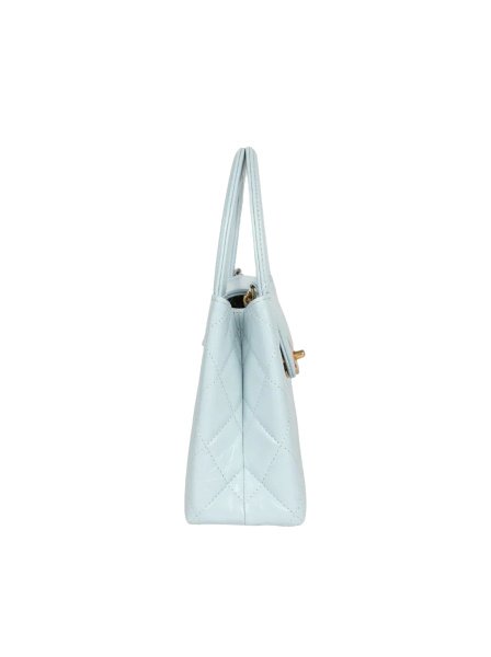Chanel Kelly Medium Blue Chanel Kelly Medium Blue