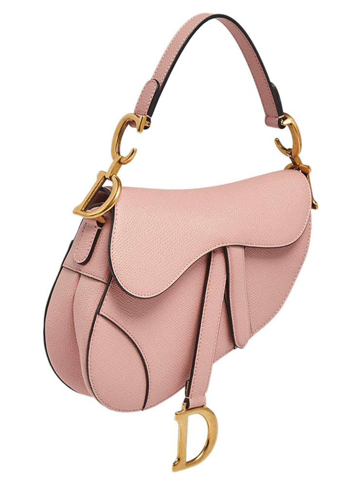 Dior Saddle Small Pink