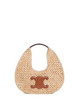 Celine Classic Panier Small Beige