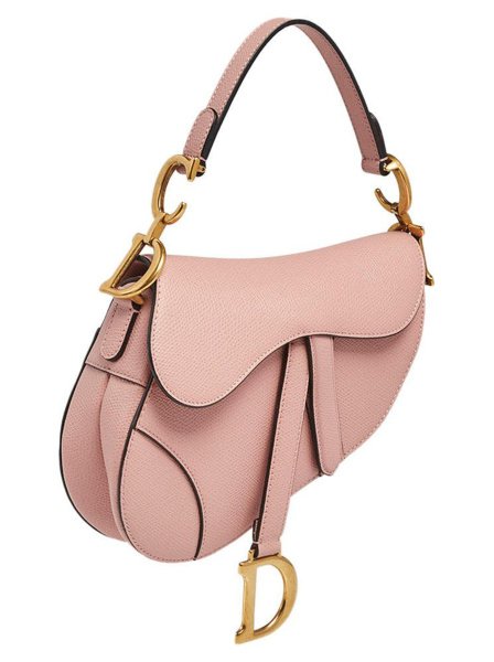 Dior Saddle Small Pink Dior Saddle Small Pink