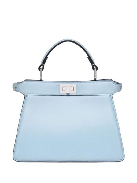Fendi Peekaboo Small Blue Fendi Peekaboo Small Blue
