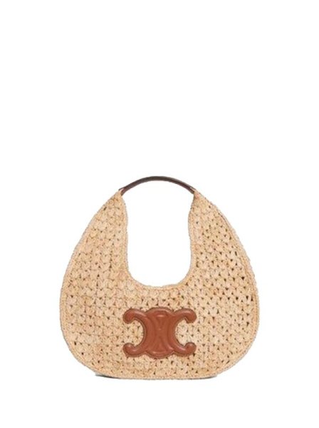 Celine Classic Panier Small Beige Celine Classic Panier Small Beige