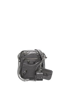 Balenciaga Le Cagole Small Grey Balenciaga Le Cagole Small Grey