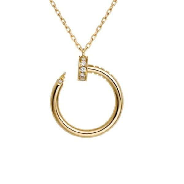 Подвеска Cartier Panthère de Cartier Розовое золото