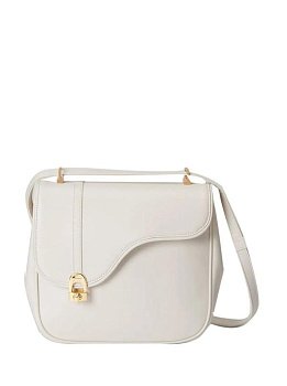 Gucci Padlock Small White Gucci Padlock Small White