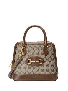 Gucci Horsebit 1955 Small Beige