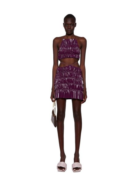 Jacquemus Le Bisou Mousqueton Medium Brown Jacquemus Le Bisou Mousqueton Medium Brown