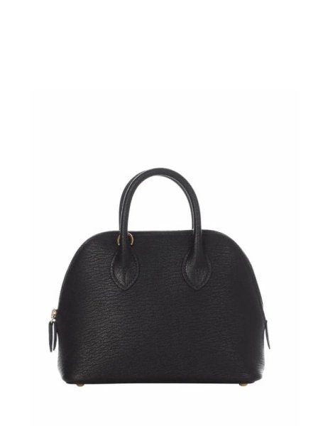 Hermes Bolide Medium Black